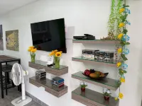 Accommodation Near Mae Ramphueng Beach Sea San Sun Condominium