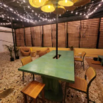 Hammock Hostels - Bandra