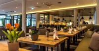 Akzent Hotel Villa Saxer - breakfast