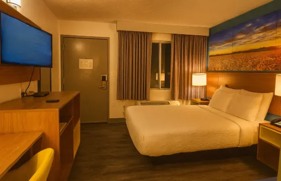 溫德姆戴斯酒店洛克斯普林斯