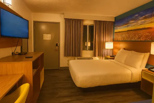 Days Inn by Wyndham Rock Springs