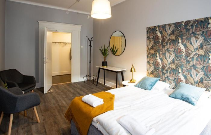 Systrar & Bönor Bed and Breakfast