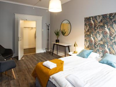 Systrar & Bönor Bed and Breakfast