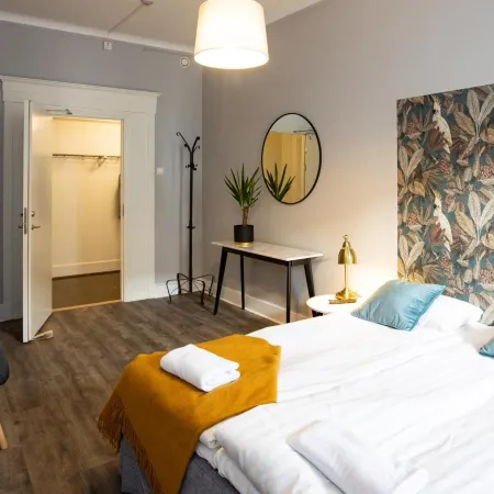Systrar & Bönor Bed and Breakfast