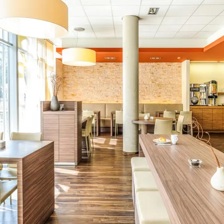 Ibis Friedrichshafen Airport Messe
