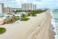 Enchanted Isle Hollywood Beach Resort - Beach