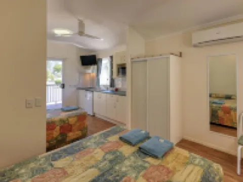 กู๊ดเดย์ พาร์คส์ เอเมอรัลด์ โรงแรมในเอเมอรัลด์