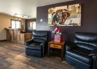 Rustic Lodge - Motel