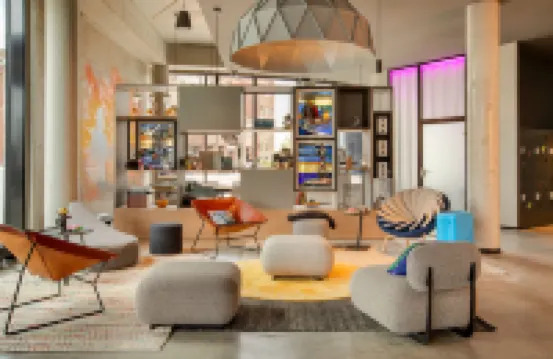 Moxy Hamburg - Finkenwerder