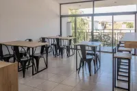 Cajón de Agua - breakfast