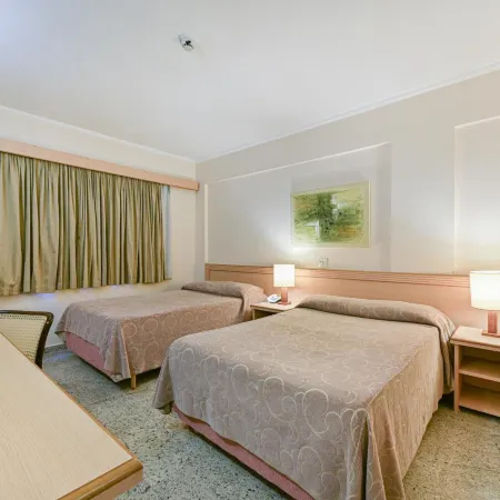 Hotel Golden Park Campinas Viracopos by Nacional Inn