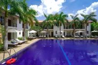 Hotel Tamarind Tree - Beach