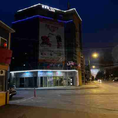 Live Tulcea Hotel Hotel Exterior