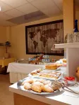 B&B Marzia - petit déjeuner