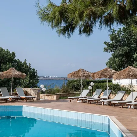 Alianthos Suites