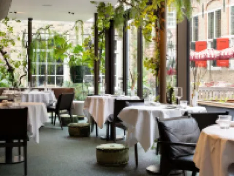 Relais & Châteaux Weeshuis Gouda Hotels in Gouda