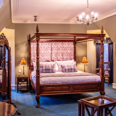 Dalmunzie Castle Hotel