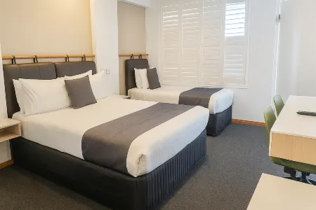 Busselton Gale Street Motel & Villas
