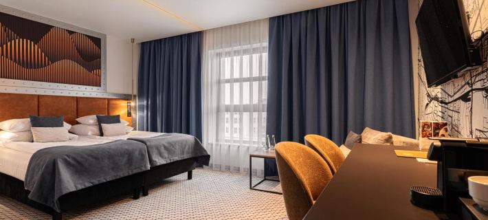 Hotel M23 Mariacka Katowice Centrum Hotels in Katowice