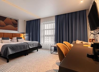 Hotel M23 Mariacka Katowice Centrum