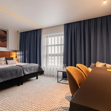 Hotel M23 Mariacka Katowice Centrum
