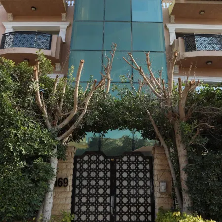 Munir’s Residence