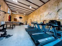 Haghartsin Hotel and Restaurant - Gym