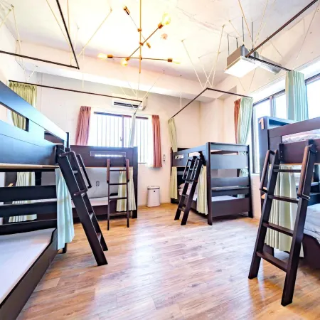 Guesthouse Re-Spect - Hostel