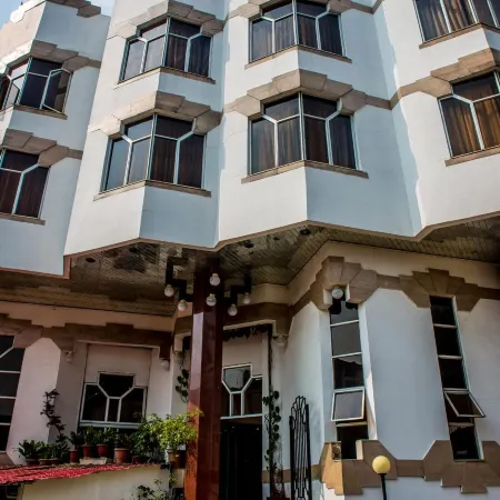 Hotel Pegasus Crown