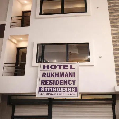 HOTEL RUKHMANI RESIDENCY