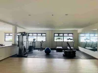 Ora Beach Resort - Spor Salonu