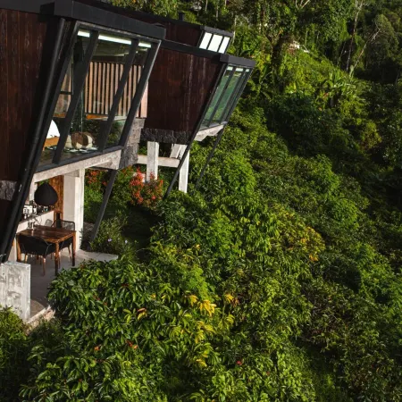 Aurora Cabins by Panoramika Отели рядом с достопримечательностью «Храм Батукару»