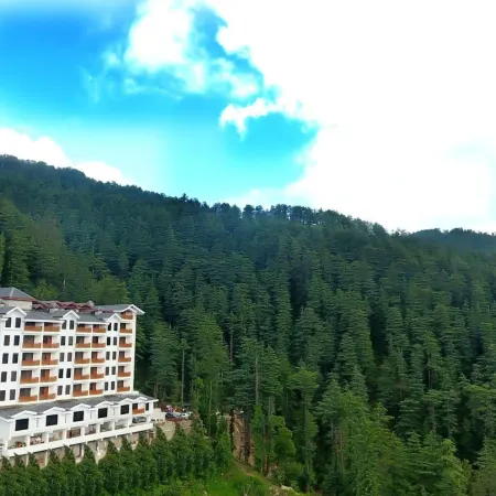 The Jungle Mountain Retreat