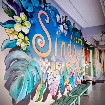 Sindy's Hostel Các khách sạn gần Trung tâm thương mại CentralMarina