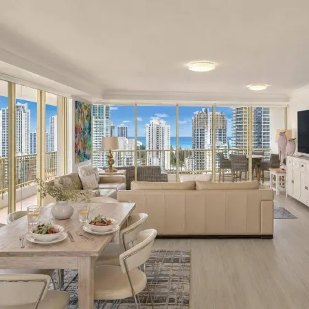 Contessa Holiday Apartments