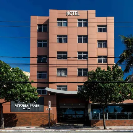 Vitória Praia Hotel