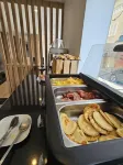 Next Inn - breakfast