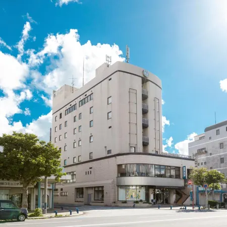 Choshi Plaza Hotel Отели в г. Тёси