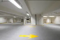 Hop Inn Hotel North Edsa Quezon City - parcheggio