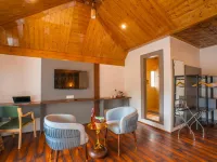 Moustache Hostel Pahalgam - Wifi