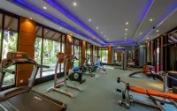 Furaveri Maldives - salle de sport