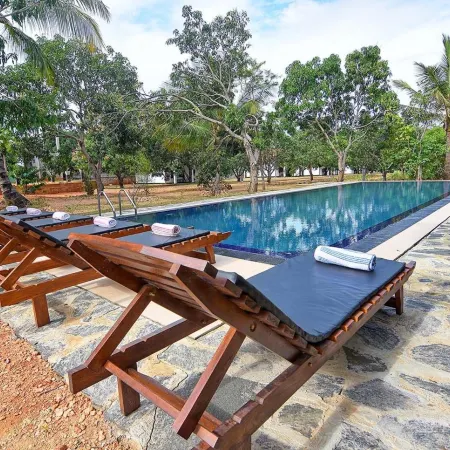 Dambulla Hills Resort