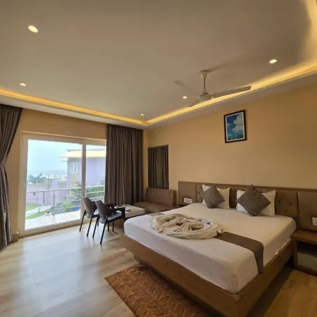 Parth King Beach Resort