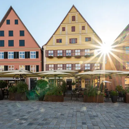 Meiser Altstadt Hotel