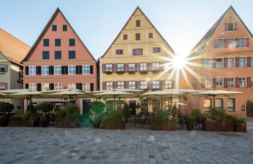 Meiser Altstadt Hotel - Pet friendly