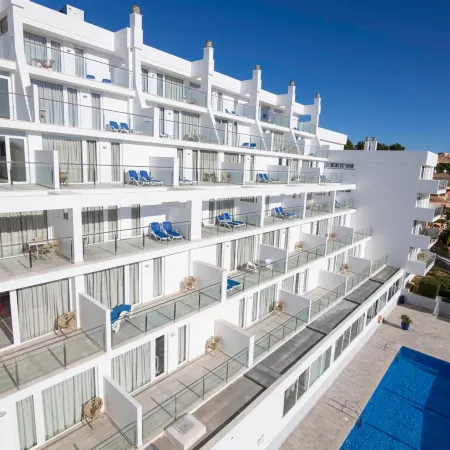 Aparthotel Novo Mar