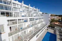 Aparthotel Novo Mar - Parkplatz