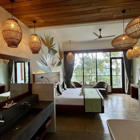 Coastline Mirissa Boutique hotel and Spa