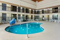 Quality Inn & Suites Ridgeland - piscine