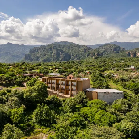 Xolatlaco Tepoztlan Hotel Boutique